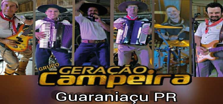 GUARANIAÇU: Comunidade de Flor da Serra realiza baile neste final de semana