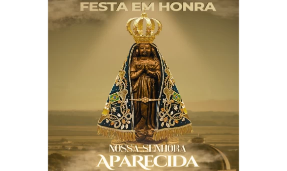 GUARANIAÇU: Comunidade de São Francisco do Meio realiza festa em honra a Nossa Senhora Aparecida