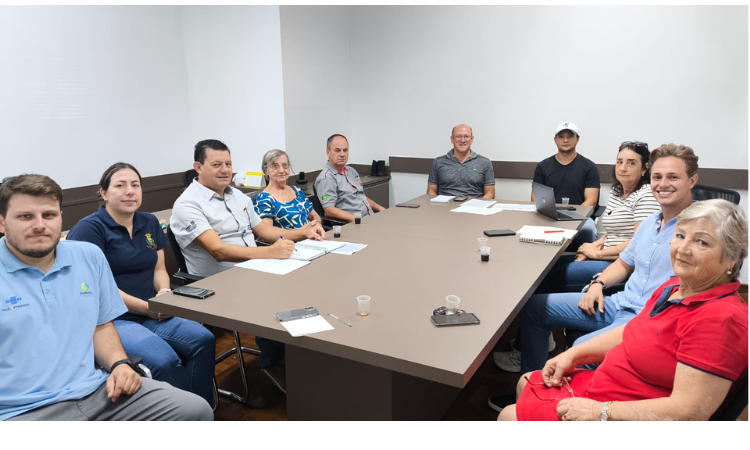 Guaraniaçu: CONTURG promove reunião para planejamento de suas ações em 2026