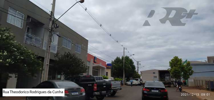 GUARANIAÇU: Dia amanhece com tempo abafado e sem previsão de chuva