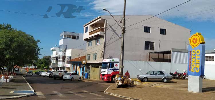 GUARANIAÇU: Dia de sol e possibilidade de pancada de chuva isolada no período da tarde