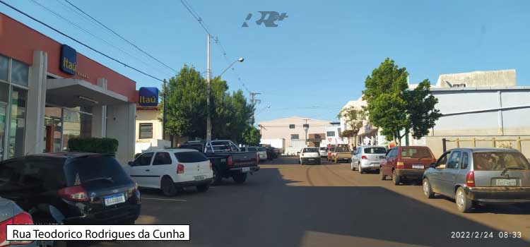 GUARANIAÇU: Dia de Sol e temperatura chegando aos 32 graus na sua máxima
