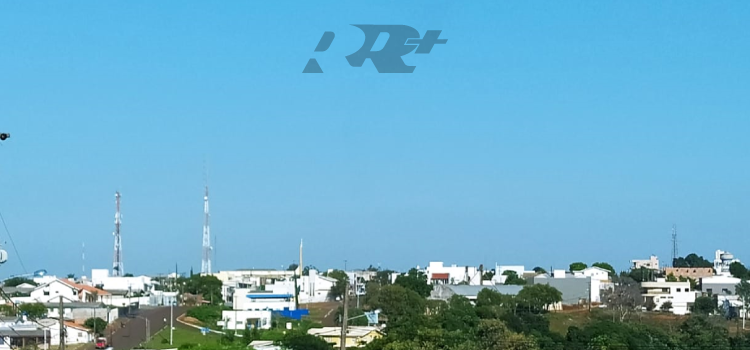 GUARANIAÇU: Domingo com tempo bom e temperatura próxima aos 30 graus