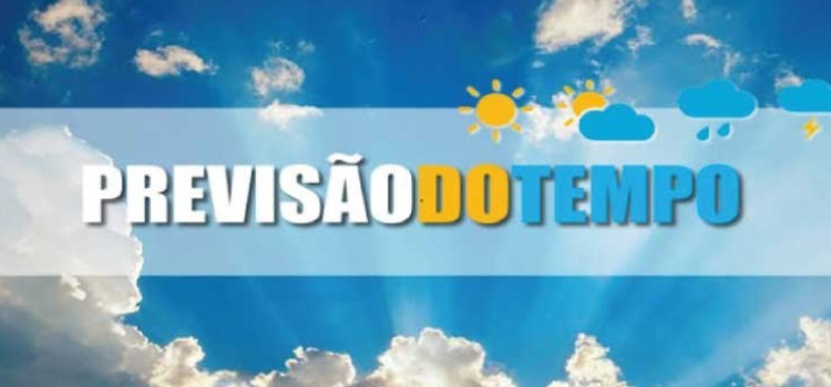 GUARANIAÇU: Domingo de Eleições com tempo ensolarado e temperatura chegando aos 25ºC.