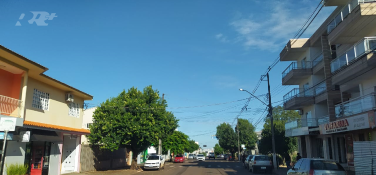 GUARANIAÇU: Domingo de Sol com pancadas de chuva de forma rápida e isolada a tarde/noite.