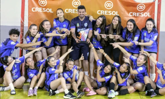 Guaraniaçu é Campeão Geral da Copa Integração de Voleibol 