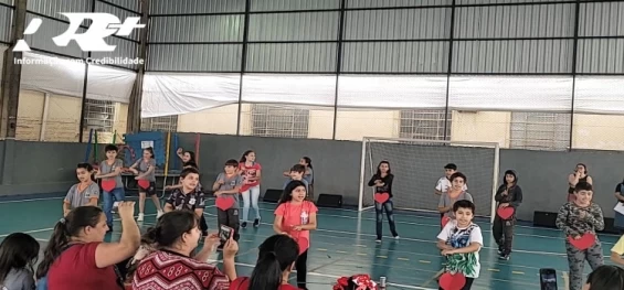 GUARANIAÇU: Escola Joaquim Modesto da Rosa promove Dia da Família na Escola.