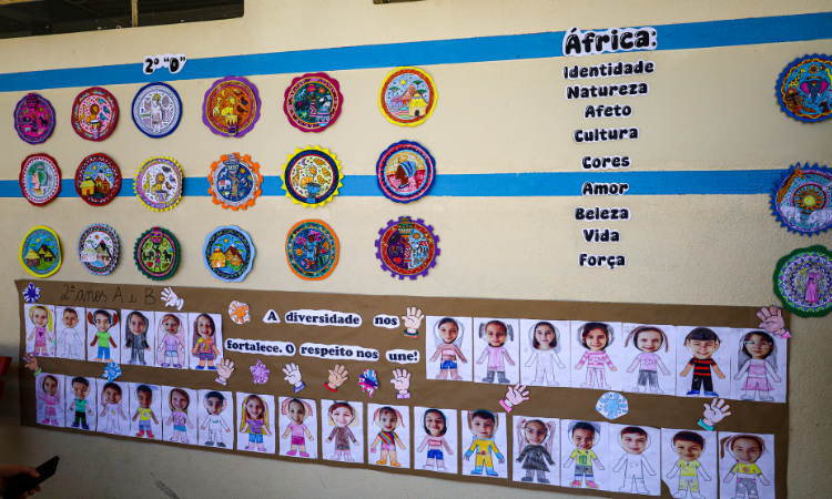 Guaraniaçu: Escola M. Prof. Joaquim Modesto da Rosa Apresenta Trabalhos de Conscientização à Comunidade