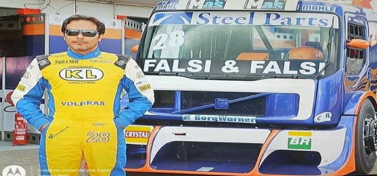 GUARANIAÇU: Ex-Piloto de automobilismo Fabiano Brito é encontrado morto na manhã desta quinta-feira.