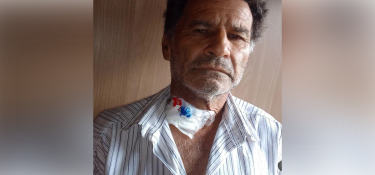 GUARANIAÇU: Família de Francisco Matias, solicita apoio para procedimento cirúrgico.