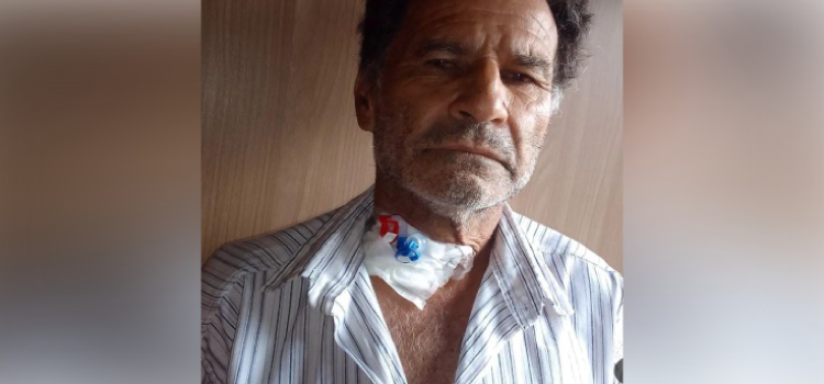 GUARANIAÇU: Família de Francisco Matias (Chico), solicita apoio para procedimento cirúrgico.