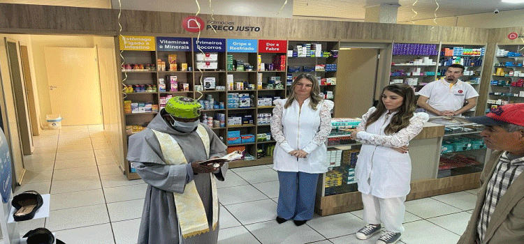 GUARANIAÇU: Farmácias Preço Justo e Santa Clara passam a ser uma só empresa.