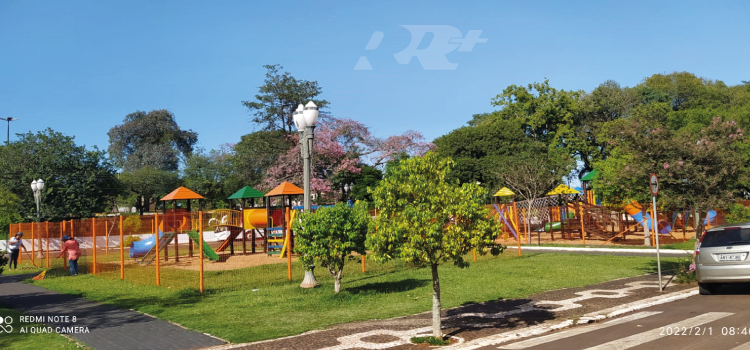 GUARANIAÇU: Fevereiro inicia com Sol e temperatura passando dos 30ºC no decorrer do dia.