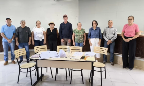 Guaraniaçu ganha nova associação da terceira idade: nasce o Clube Semeadores de Alegria