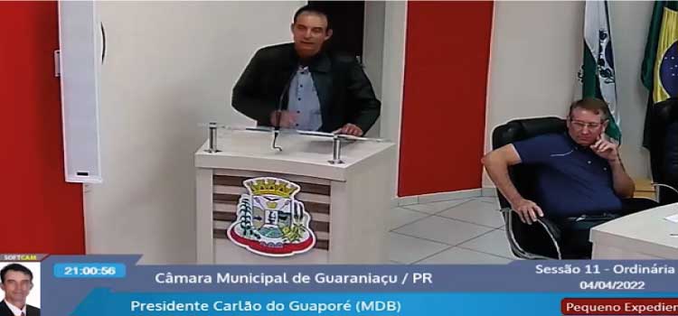 GUARANIAÇU: Governador autoriza a execução do projeto para pavimentação asfáltica no Distrito de Guaporé.