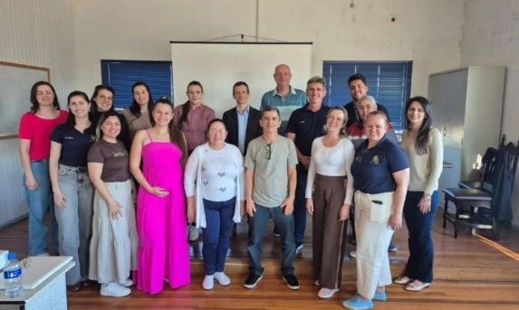 GUARANIAÇU: Guaraniaçu é município piloto em projeto estadual de Teleconsultoria em Saúde do Trabalhador