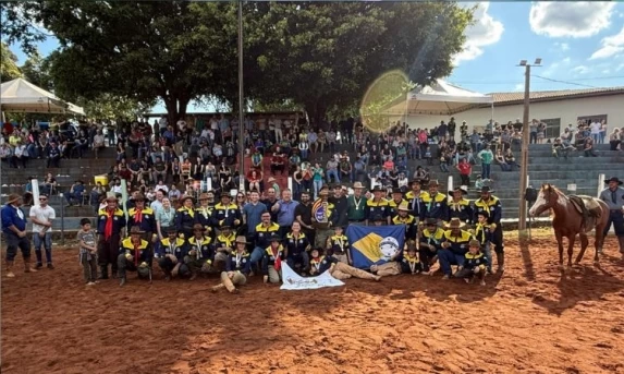 GUARANIAÇU: Guaraniaçu é vice-campeão na modalidade Campeira dos Jarcan’s 2025