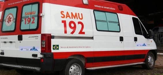 GUARANIAÇU: Homem é vítima de atropelamento no KM 517 da rodovia BR 277.