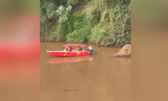 GUARANIAÇU: Homem sai para pescar e desaparece no Rio Piquiri