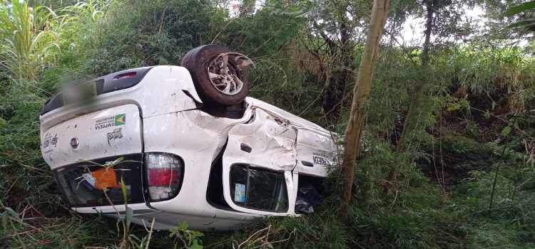 GUARANIAÇU: Ibemense morre em acidente na rodovia BR 277, Km 523 próximo a comunidade de Flor da Serra.