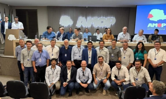 Guaraniaçu integra departamento técnico da nova diretoria da AMOP