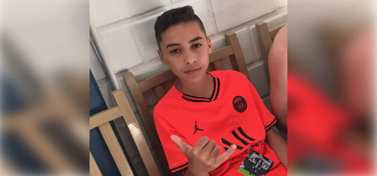 GUARANIAÇU: Jovem de 15 anos pode ficar cego se não passar por cirurgia urgente.