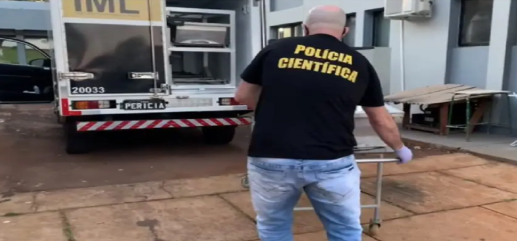 GUARANIAÇU: Morador de rua passa mal, tem parada cardíaca e morre no Hospital.