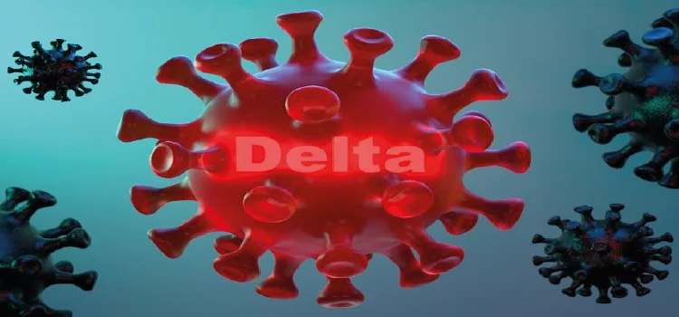 GUARANIAÇU: Município confirma primeiro caso da variante DELTA.