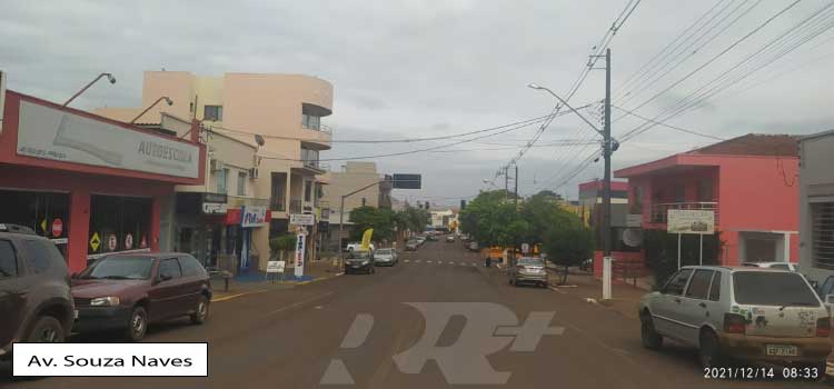 GUARANIAÇU: Município deve registrar chuva nesta terça (14)
