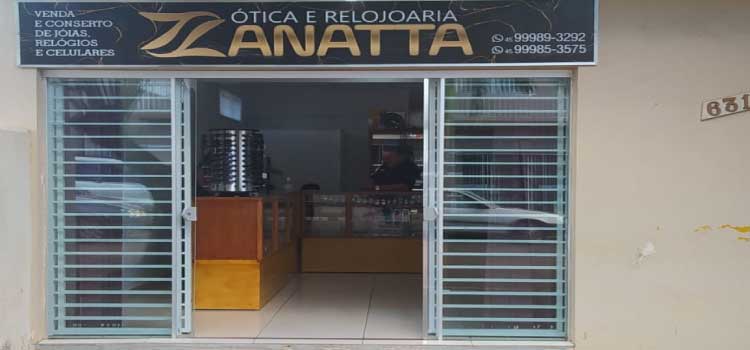 GUARANIAÇU: Município ganha mais opção no seguimento de Ótica e Relojoaria.