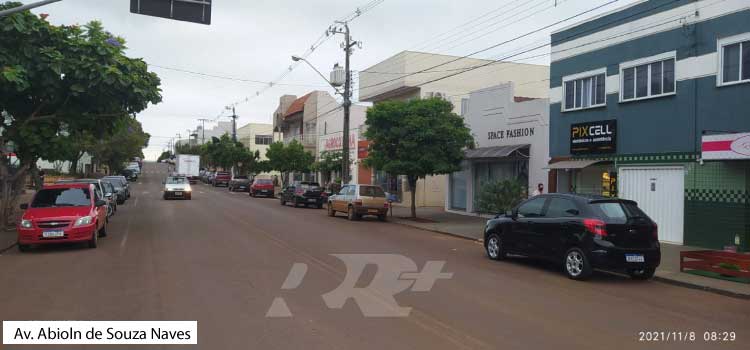 GUARANIAÇU: Nuvens carregadas se aproximam e previsão é de quase 7 mm de chuva
