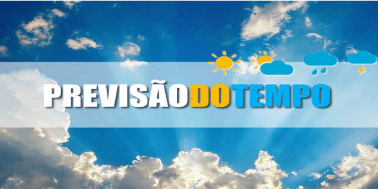 GUARANIAÇU: O dia será com Sol e temperatura de maior elevação no período da tarde.