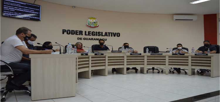 GUARANIAÇU: Orçamento Impositivo: R$ 615.9 mil para o exercício de 2022