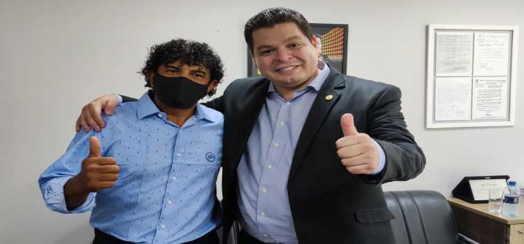 GUARANIAÇU: Partido político PL se mobiliza em busca de recursos para o Município.