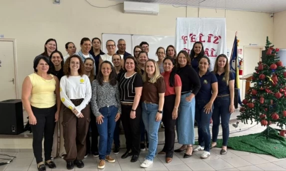 GUARANIAÇU: PLANEJAMENTO ESTRATÉGICO Educação Define Metas para 2026 e Detalha Ações da Educação Especial