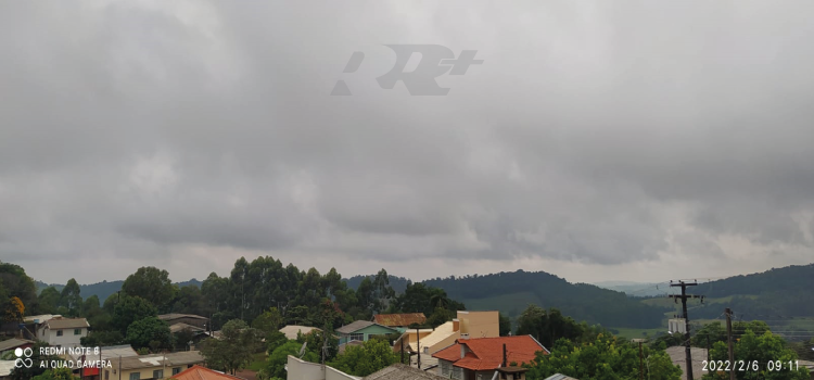 GUARANIAÇU: Previsão aponta 30ºC de temperatura e tempo sem chuva em Guaraniaçu