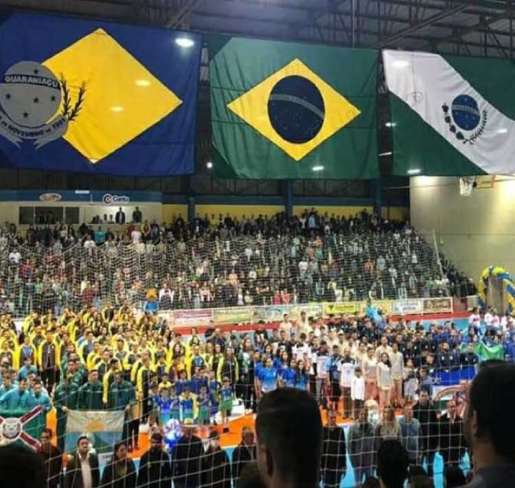GUARANIAÇU: Público comparece e evento de abertura Jarcan’s 2022 é um sucesso.