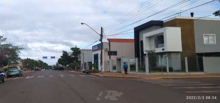 GUARANIAÇU: Quinta-feira com previsão de chuvas localizadas a partir da tarde