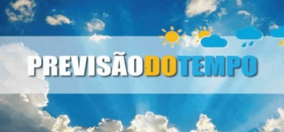 GUARANIAÇU: Quinta-feira com tempo instável, temperatura máxima de 25ºC.