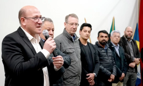 Guaraniaçu realiza evento para discutir desenvolvimento territorial com foco regional