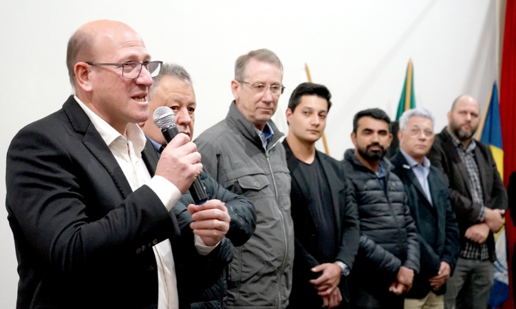 Guaraniaçu realiza evento para discutir desenvolvimento territorial com foco regional