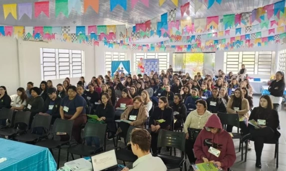 Guaraniaçu realiza IX Conferência Municipal dos Direitos da Criança e do Adolescente