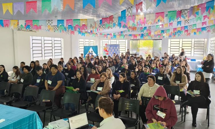 Guaraniaçu realiza IX Conferência Municipal dos Direitos da Criança e do Adolescente
