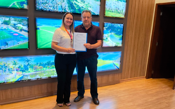 Guaraniaçu renova parceria com o CIEE e reforça incentivo à qualificação de jovens