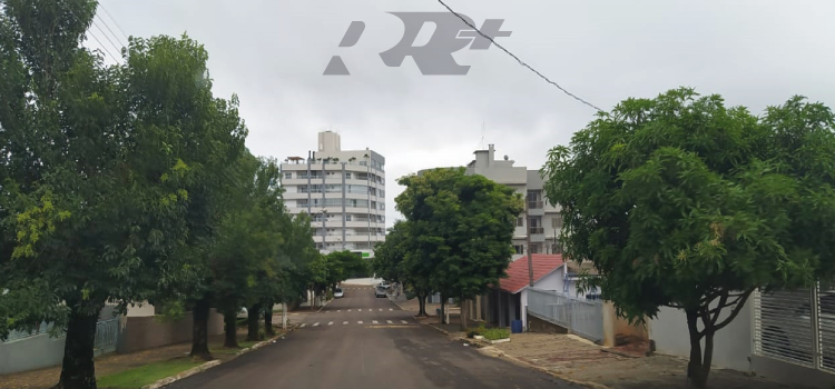 GUARANIAÇU: Sábado de tempo nublado, temperatura amena e pancadas de chuvas isoladas