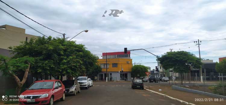 GUARANIAÇU: Semana inicia com céu nublado e possibilidade de chuva
