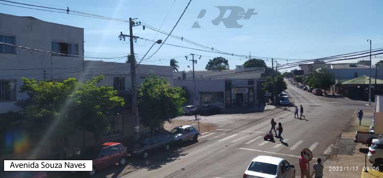GUARANIAÇU: Semana inicia com tempo estável e máxima prevista de 34ºC