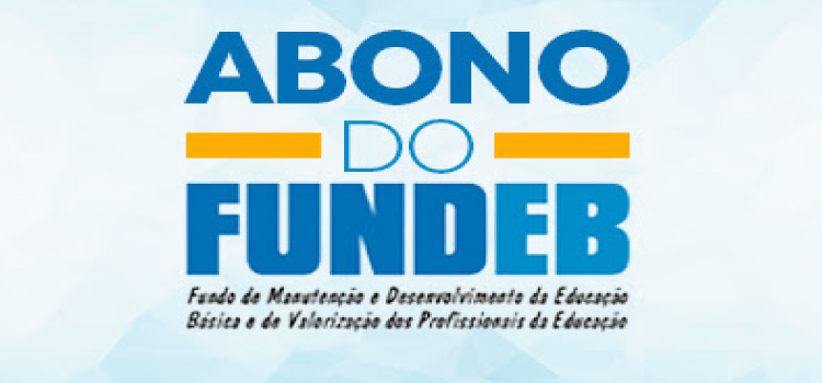 GUARANIAÇU: Servidores da Educação devem receber abono do Fundeb neste mês.