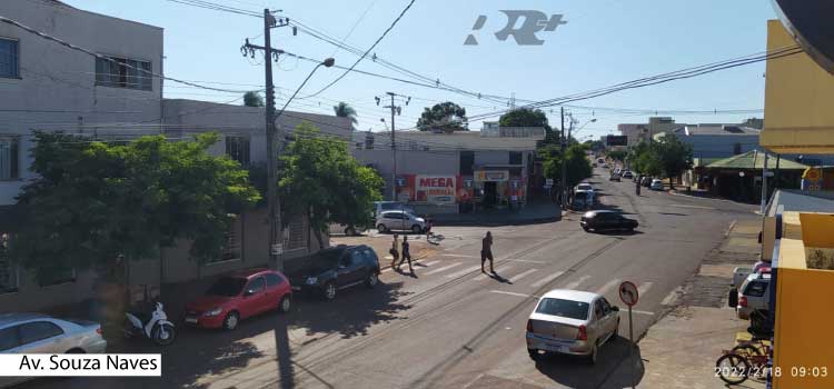GUARANIAÇU: Sexta-feira sem previsão de chuvas e com calor no período da tarde