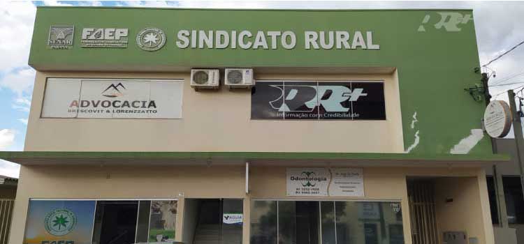 GUARANIAÇU: Sindicato Rural divulga Edital com resultado da eleição de sua nova diretoria.